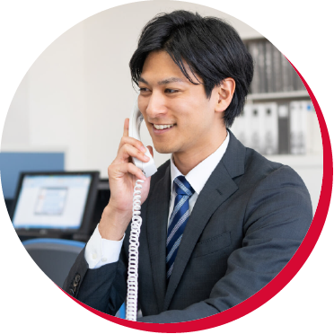 売上アップのために、顧客開拓の時間にする